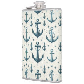 Verloren ankers heupfles (Links)