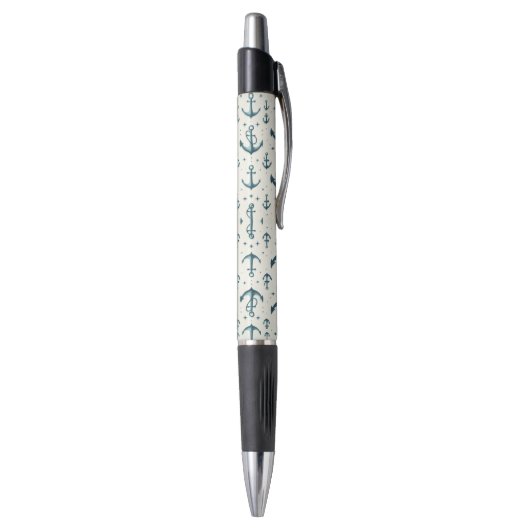 Verloren ankers pen (Achterkant (Verticaal))
