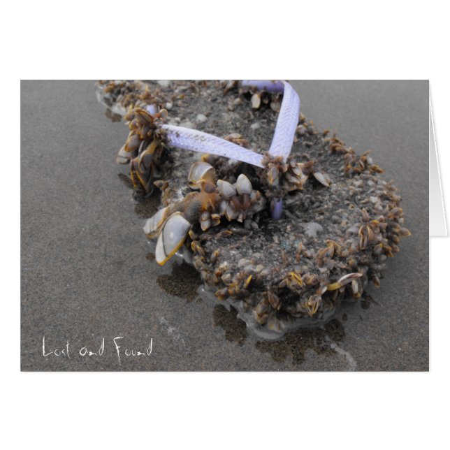 Verloren en gevonden (Voorkant Horizontaal)