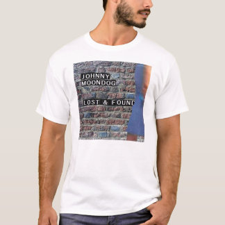 Verloren en gevonden EP-Hoesje T-Shirt