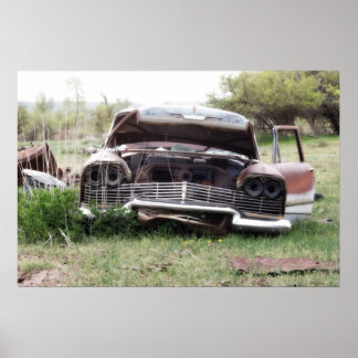 Verloren en vergeten poster