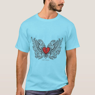 VERLOREN ENGEL T-Shirt - Gevallen Gotische Engelen