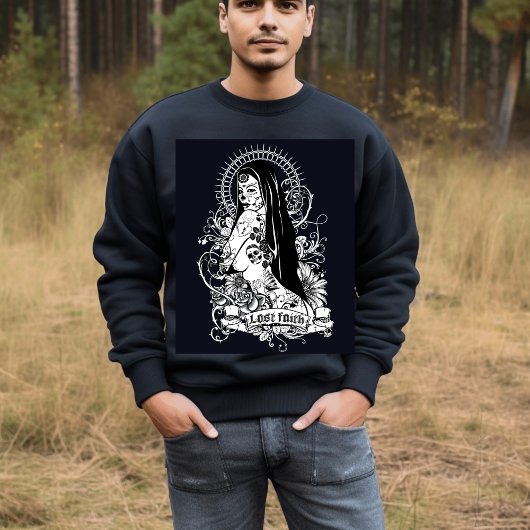 Verloren gelovige vrouwen T-Shirt