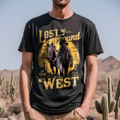Verloren & Gevonden - Cowboy Adventure T-shirt