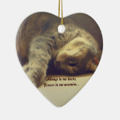 Verloren huisversiering keramisch ornament (Rechts)