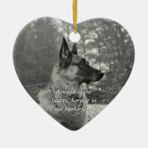 Verloren huisversiering keramisch ornament