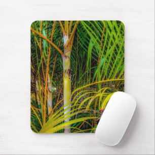 Verloren in Areca Palms Mousepad Muismat