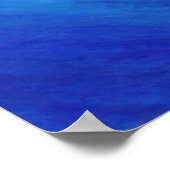 Verloren in de donker poster (Hoek)