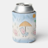 Verloren in de hemel blikjeskoeler (Blikje Achterkant)