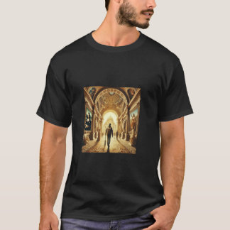 Verloren in de Renaissance  Artistieke Geschiedeni T-shirt