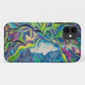 Verloren in een droom Case-Mate iPhone case (Achterkant (horizontaal))