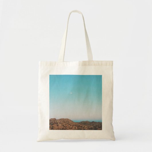 Verloren in Joshua Tree Tote Bag (Voorkant)