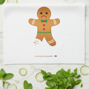 Verloren in Nom Theedoek