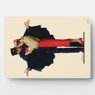 Verloren in Parijs Fotoplaat