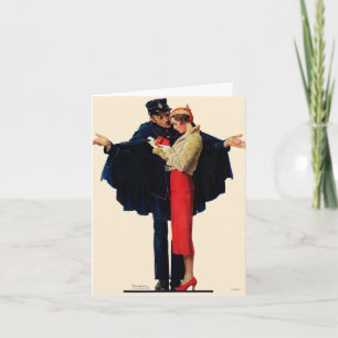 Verloren in Parijs Kaart