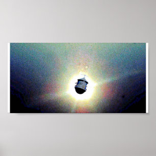 Verloren in ruimte poster
