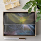 Verloren in ruimte tissuepapier (Geschenk)