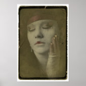 Verloren in Thoughts 2 Print (Voorkant)