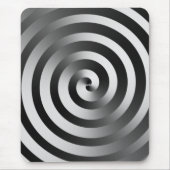 Verloren in tijd muismat (Voorkant)