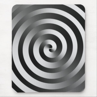 Verloren in tijd muismat