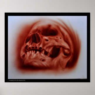 Verloren in tijd poster