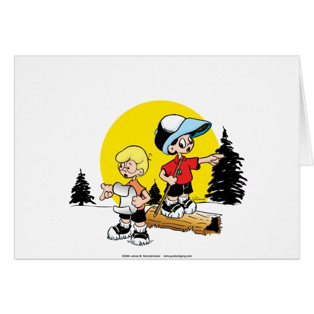 Verloren jongens (Voorkant Horizontaal)