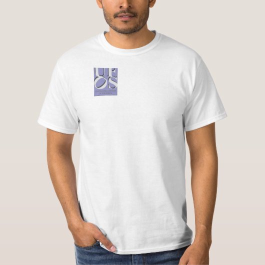 Verloren kat t-shirt (Voorkant)