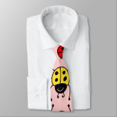 verloren ladybug stropdas (Gebonden)