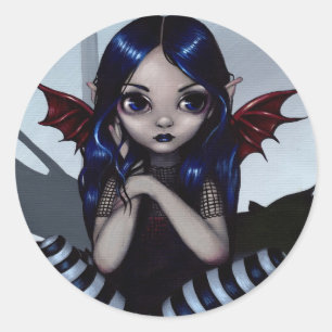 "Verloren....maar niet bezorgd" Sticker