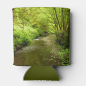 Verloren Man Creek I in Redwood National Park Blikjeskoeler (Achterkant)