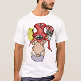 Verloren minuten t-shirt