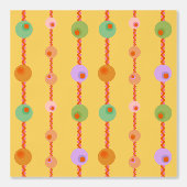 Verloren oogbollen GTS Behang (Voorkant)