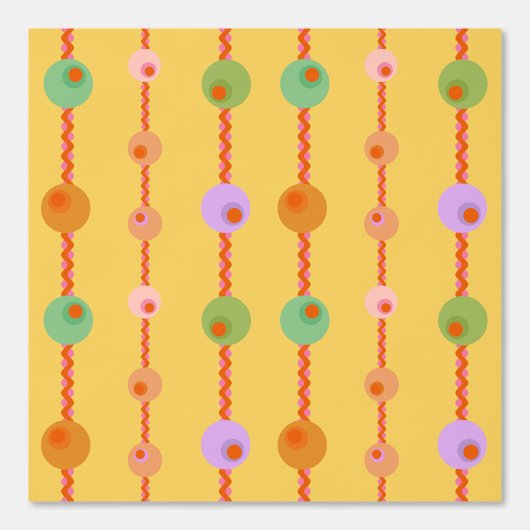 Verloren oogbollen GTS Behang (Voorkant)