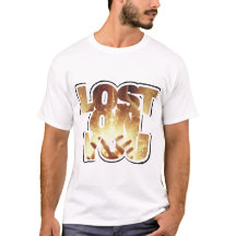 Verloren Op Jou – Witte T-Shirt