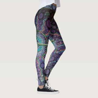 Verloren op zee leggings