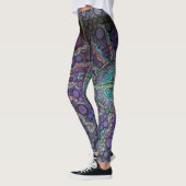 Verloren op zee leggings (Links)