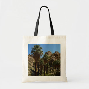Verloren palms Oasis I in het Nationaal Park van d Tote Bag
