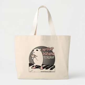 Verloren Popcorn! Grote Tote Bag