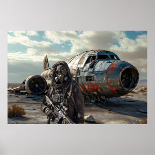 Verloren Poster