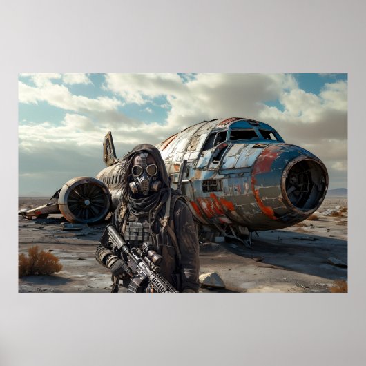 Verloren Poster (Voorkant)