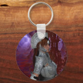 Verloren Ridder Sleutelhanger (Voorkant)