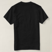 Verloren Shaker of Salt T-shirt (Design achterkant)