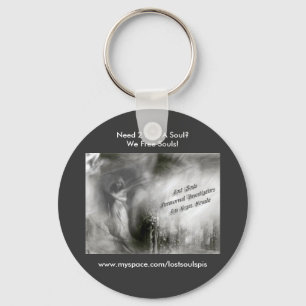 Verloren Sleutelhanger Souls (Angel Logo)