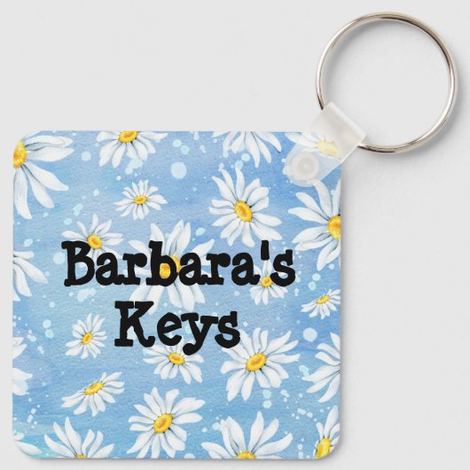 Verloren sleutels? Hier zijn ze! Funny Sleutelhanger (Achterkant)