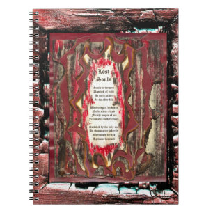 Verloren Souls Notitieboek