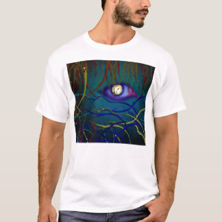 verloren tijd t-shirt