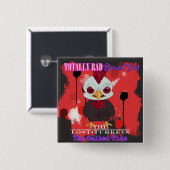 Verloren Trotters 2024 Button (Voorkant /achterkant)