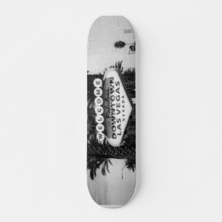 Verloren Vegas Art Project Skateboard