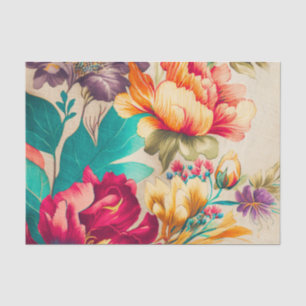 VERLOREN WERELD decoupage papier