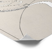 Verloren zoon keert terug - Bijbelse kunst, Lucas Poster (Hoek)